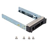 Vassoio per Disco Rigido da 2,5 Pollici, 00E7600 Vassoio per Disco Rigido per Server Universale Adattatore per Custodia per Disco Rigido HDD SATA SAS per IBM X3850 X6 X3650 ST550