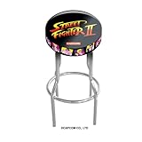 Arcade1UP Sgabello Street Fighter II - Capcom