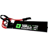 Batteria LiPo 7,4 V 1450 mAh 30 C