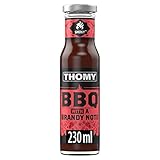 THOMY Salsa Barbecue con note di Brandy 230ml