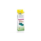 Dr. Scholl Soletta Microfibra Anatomica unisex Antistatica di Ricambio per Clog Evo (38/39)