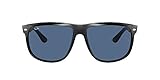 Ray-Ban 0RB4147 Occhiali, Nero, 60 Unisex-Adulto