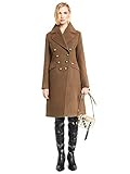 Denny Rose 921ND35003 Cappotto Donna Verde 42