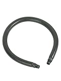 SALVIMAR Circolare, Elastico per Arbalete Unisex Adulto, Nero, 32 cm x ø16mm