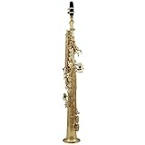 Sax soprano CONN SELMER SS650 con astuccio professionale