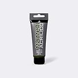 Maimeri Acrilico Artists  Acrylic Paint 75ml Verdaccio by Maimeri