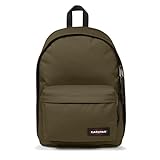 EASTPAK Out Of Office, Zaino Unisex - Adulto, Verde (Army Olive), Taglia unica