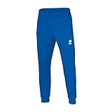 Errea Milo 3.3, Pantaloncini Sportivi Uomo, Nero, M