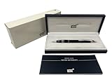 ALE E COMMERCE Penna Biro Realizzata per Starwalker Montblanc + Custodia