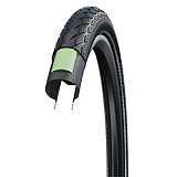 Schwalbe Marathon, cordoni Unisex Adulto, Nero, 700x32