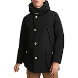 WOOLRICH ARCTIC-PARKA-483 Giacca cappotto Nero, Nero, XL, Nero , XL