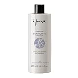 È Pura - Shampoo Purify Care - Trattamento per Capelli Grassi e con Eccesso di Sebo - Con Argilla e Lichene - 500 ml