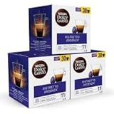 Caffè Espresso miscela ARDENZA, 3 confezioni da 30 Capsule 90 Capsule Compatibili con Nescafé Dolce Gusto -