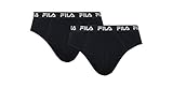 Fila FU5003/2, Underwear Uomo, Black, XL