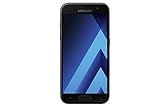 Samsung Galaxy A3 2017 Smartphone, Nero, 16GB espandibili, [Versione Italiana]