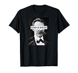 God is Dead Nietzsche Filosofia T-Shirt Regalo Maglietta