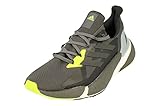 adidas X9000L4 - Sneaker da Corsa da Uomo, Green Carbon Fx8438, 43 1/3 EU