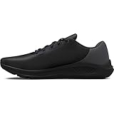 Under Armour Ua Charged Pursuit 3, Scarpa da corsa Uomo, Nero, 44 EU