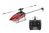 RC Elicottero XK Falcon K110S 6CH 3D 6G System RTF RC Elicottero