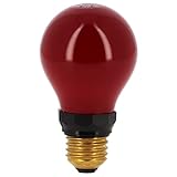 Kaiser Fototechnik 4227 15W Lampadina Rosso Lampada a infrarossi