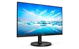 Philips 271V8L Monitor 27" LED VA Full HD, 1920 x 1080, Gaming Adaptive Sync, 75 Hz, HDMI, VGA, attacco VESA, Nero