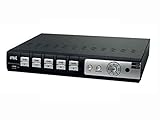 DVR 4CH AHD 720P REAL TIME (URMET cod. 1093/004AHD)