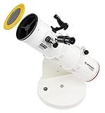 Bresser 4716413 Messier 5" Dobson, Bianco