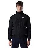 North Sails Sailor Giacca, Black, XX-Large Uomo