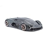 Burago Lamborghini Millennio Light Green 1:24