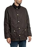 Barbour, Ashby – Parka da uomo, verde oliva Oliva XL