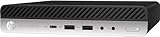 HP EliteDesk 705 G4 Mini PC Computer Desktop, Windows 10 Pro + Office 2019, AMD Ryzen 5 Pro 2400G 3.60 GHz, Ram 16GB DDR4 SSD 240GB (Ricondizionato)