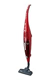 Hoover SB 02 Scopa Elettrica senza Sacco Syrene, Rosso