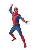 Costume Spiderman Adulto Taglia Standard