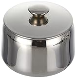 LACOR Zuccheriera Inox 0,23, Argento