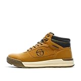 Sergio Tacchini Sneakers Camel Uomo Aosta, marrone, 46 EU