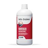 Camp Sol Clean Concentrato, Detergente Pannelli Solari Concentrato, Multicolore, 1 litro