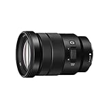 Sony E PZ 18-105mm f/4.0 G Obietto Zoom, APS-C, SEL18105G