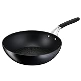 Lagostina - Padella Wok Tempra antiaderente 28 cm