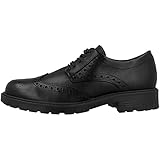 Clarks Orinoco2 Limit, Oxford Donna, Black Leather, 39 EU