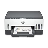 HP Smart Tank Plus 7005 AiO 28B54A, Stampante Multifunzione a Colori, Serbatoio d Inchiostro ad Alto Volume di Stampa, Fino a 12000 Pagine (Nero) e 8000 Pagine (Colore), F/R Automatica, Wi-Fi , Bianca