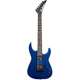 Jackson JS11 Dinky AM Metallic Blue - Chitarra elettrica