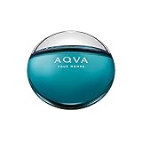 Bvlgari Aqva Pour Homme Eau de Toilette, Uomo, 100 ml