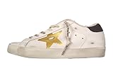 Golden Goose Scarpe Donna Sneakers Superstar YATAY sostenibile 82377 Bianco (39)