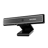 Kaysuda CA20 Telecamera IR USB per Riconoscimento Facciale per Windows Hello Windows 11, Web Camera Up to 1080P (Entry Level) con Doppio Microfono Omnidirezionale per Videoconferenza e Home Office