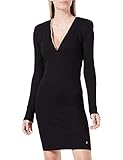 Just Cavalli Vestito, 900 Black, 48 Donna