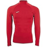 Joma 101650.600.S-M Shirt, Rojo, Men s