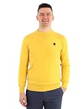 RefrigiWear Maglia Uomo Ben - Giallo