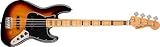 Fender Squier, basso Classic Vibe ‘70s Jazz Bass, colore: sunburst + acero (tastiera)