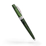 Visconti Mirage Collection Emerald Luxury Penna a sfera