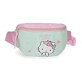 Hello Kitty Paris Marsupio Piccolo Rosa 27x11x6,5 cm Poliestere